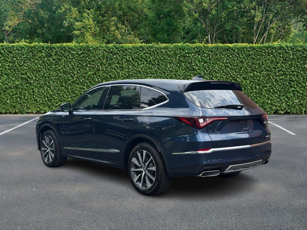 Used 2026 Acura MDX SH-AWD w/ Technology Package image 6