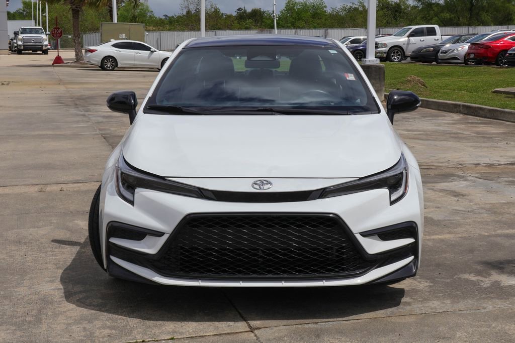 Used 2025 Toyota Corolla FX w/ Convenience Package FWD image 26