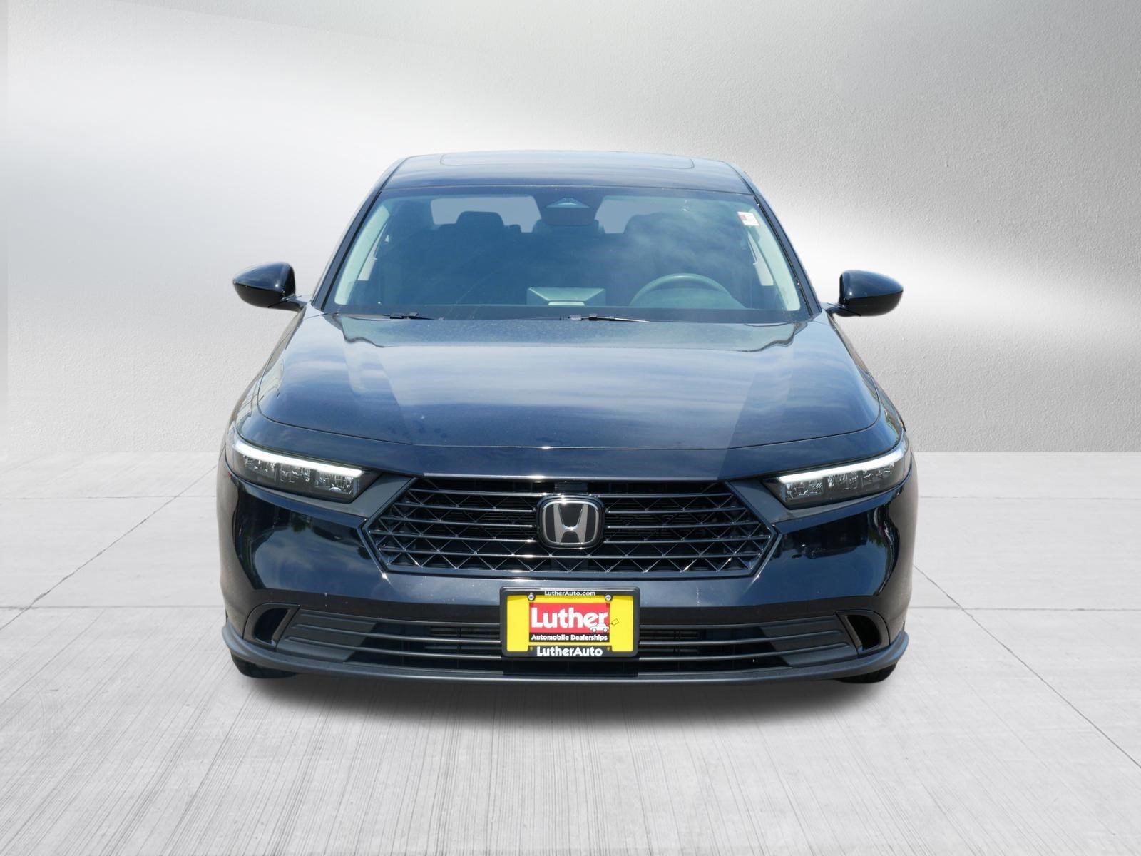 Certified 2023 Honda Accord EX video 2