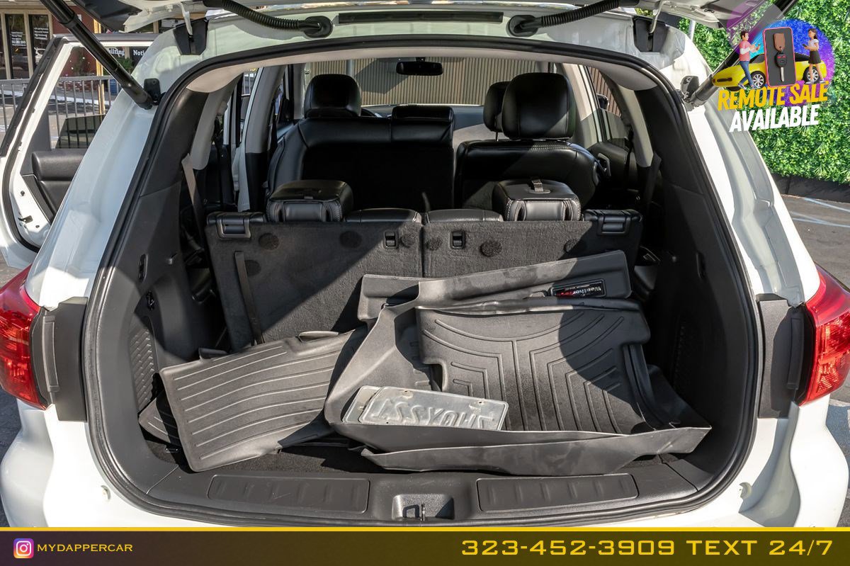 Used 2017 Nissan Pathfinder SL w/ SL Tech Package image 17