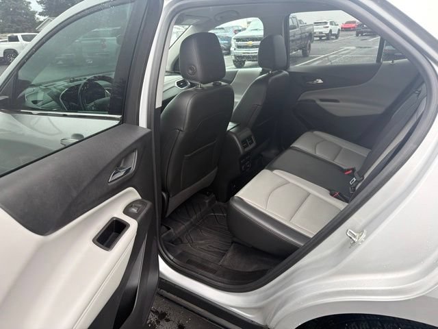 Used 2018 Chevrolet Equinox Premier AWD/4WD image 13