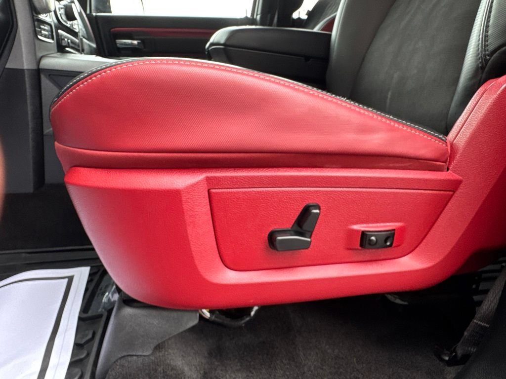 Used 2018 RAM 1500 Rebel w/ Luxury Group AWD/4WD image 16
