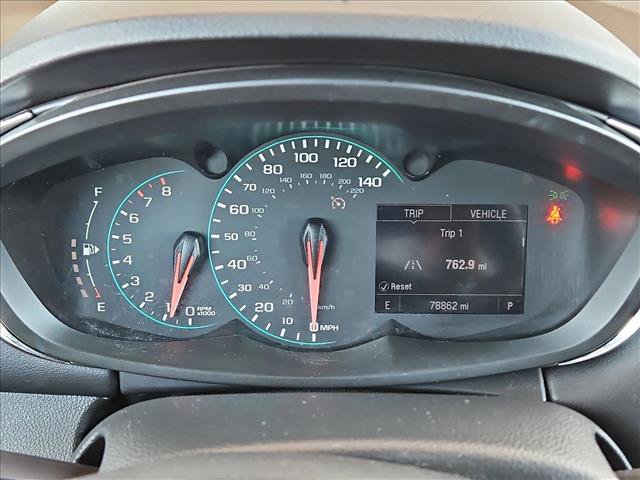 Used 2020 Chevrolet Trax LT w/ LT Convenience Package FWD image 11