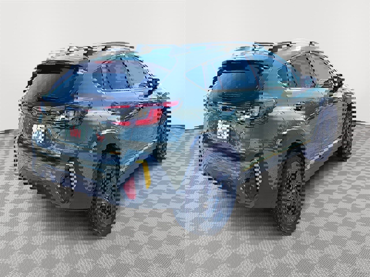 Certified 2025 Subaru Crosstrek 2.5i Sport w/ Crosstrek Mirror Package image 5