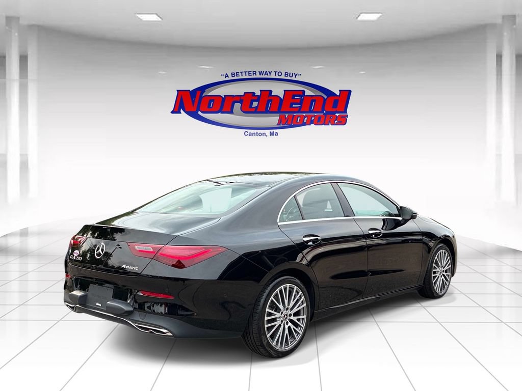 Used 2025 Mercedes-Benz CLA 250 4MATIC image 7
