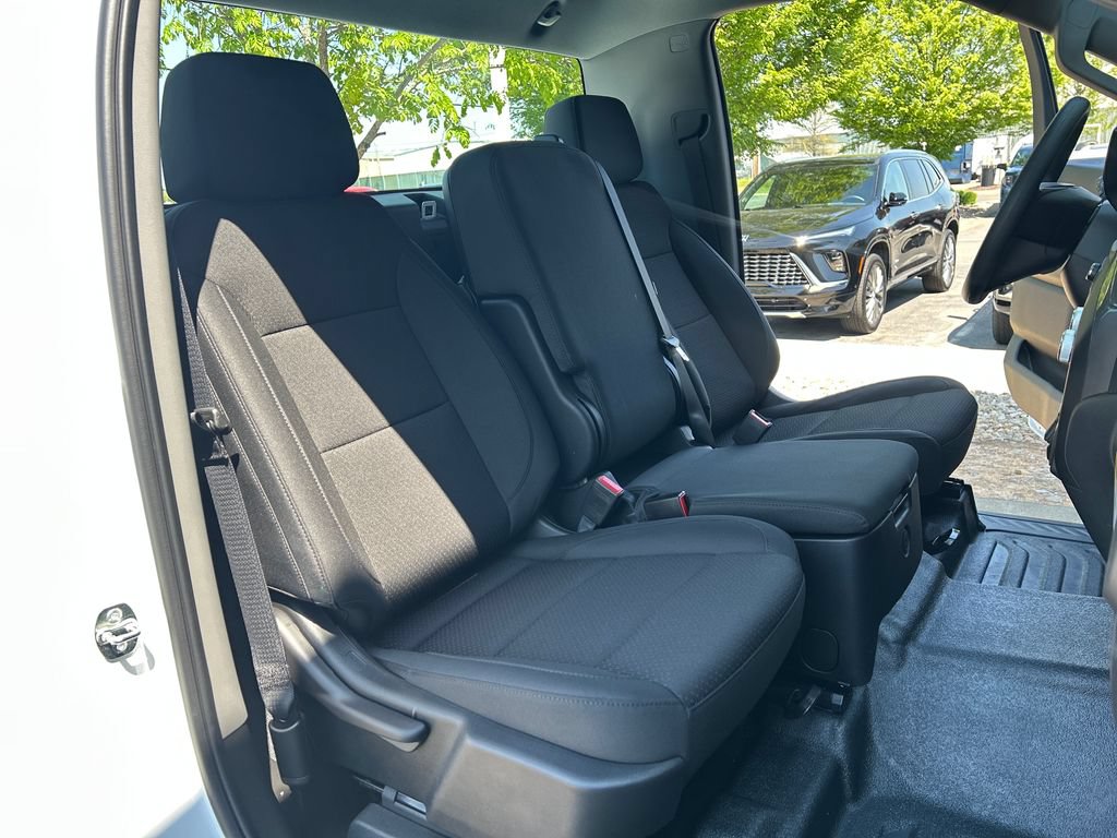 New 2026 GMC Sierra 1500 Pro w/ Trailering Package RWD image 27