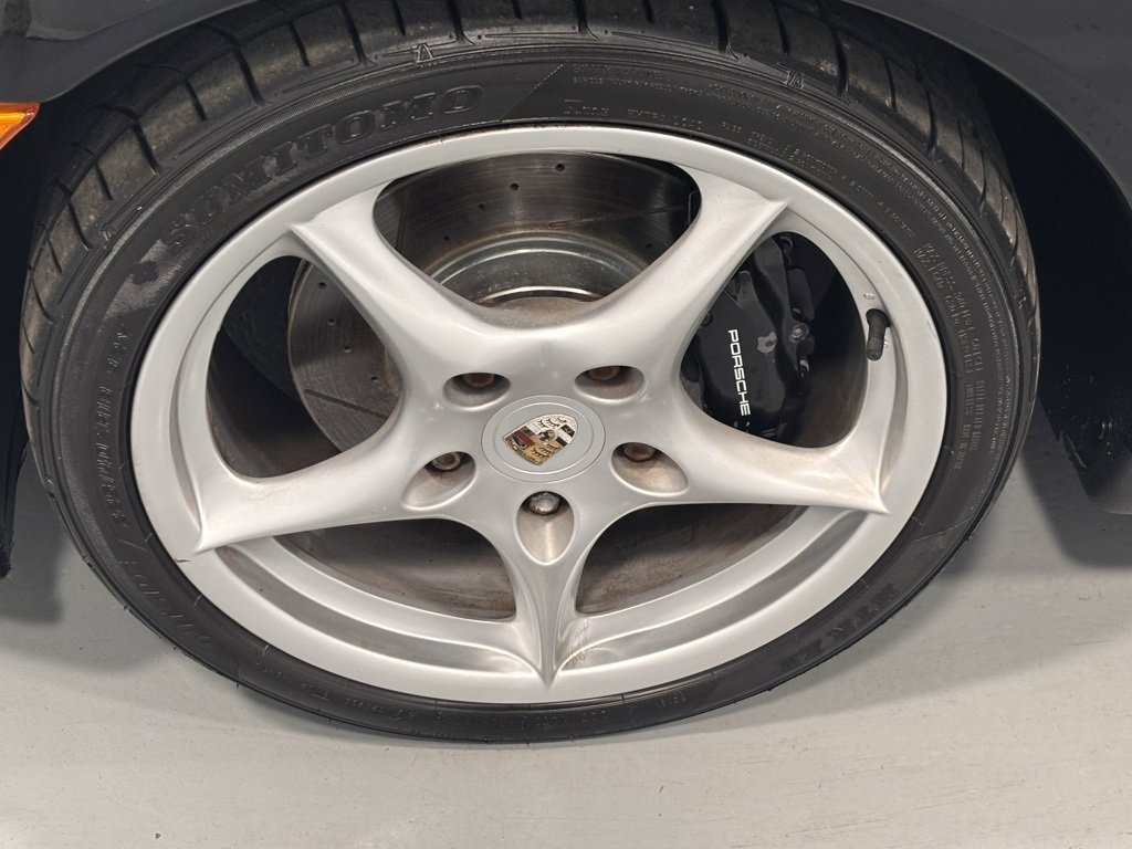 Used 2001 Porsche 911 Carrera image 26