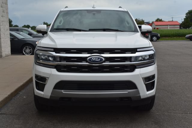 Used 2024 Ford Expedition Max Limited AWD/4WD image 17