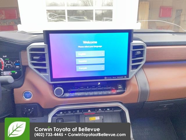 Used 2022 Toyota Tundra 1794 Edition w/ Advanced Package image 11