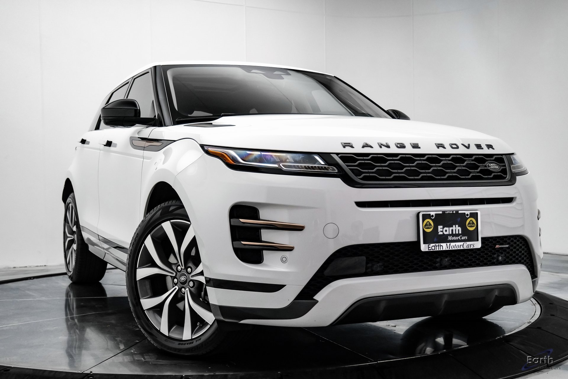 Used 2023 Land Rover Range Rover Evoque R-Dynamic S image 19