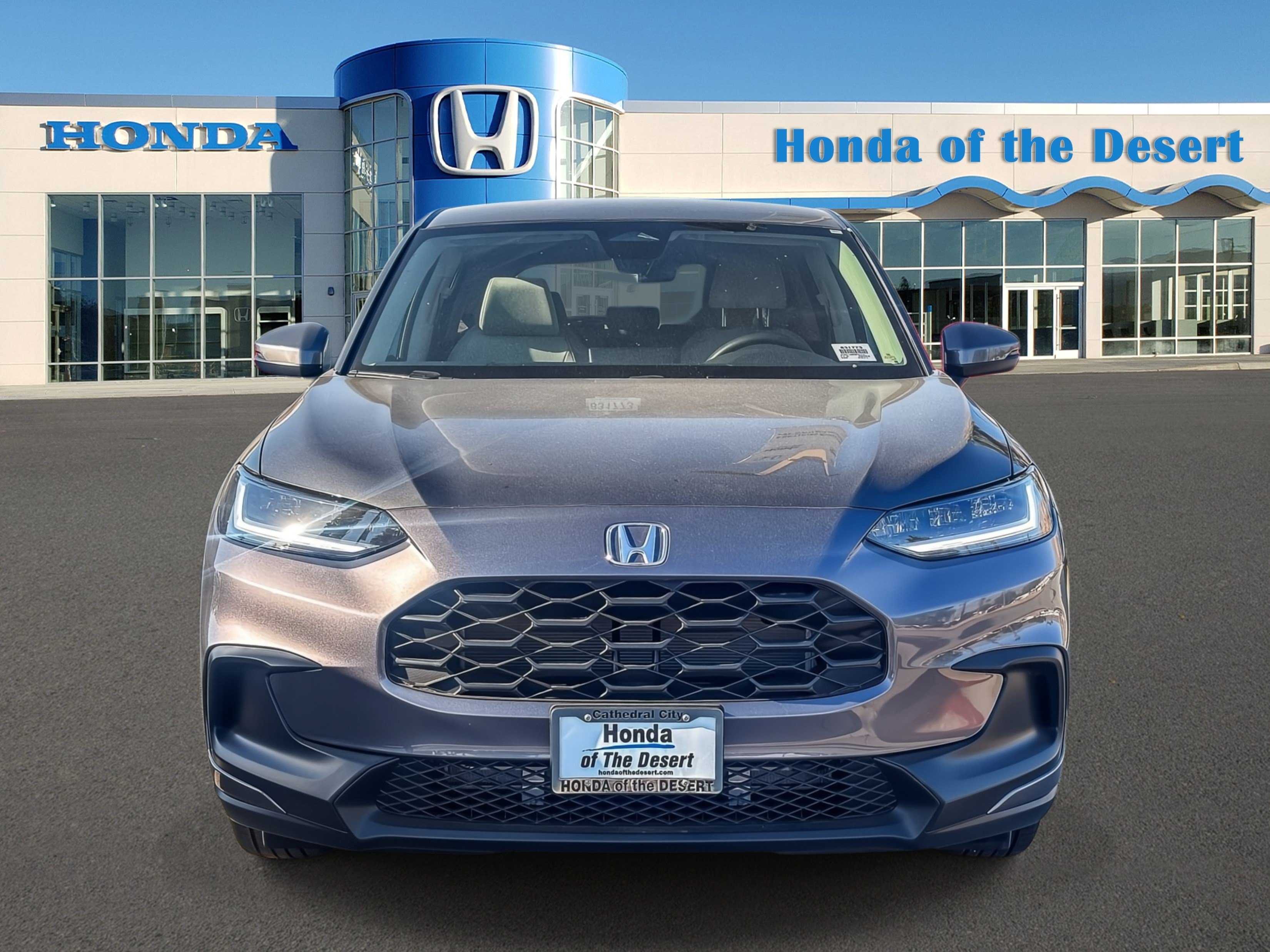 New 2027 Honda HR-V LX image 2