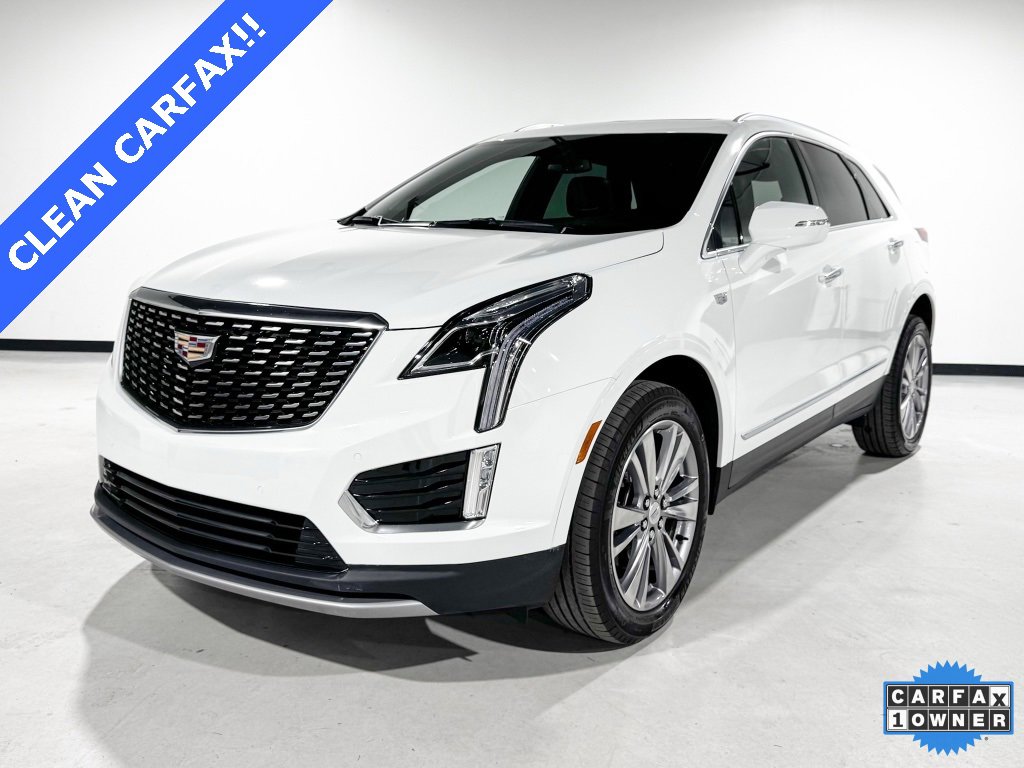Used 2024 Cadillac XT5 Premium Luxury