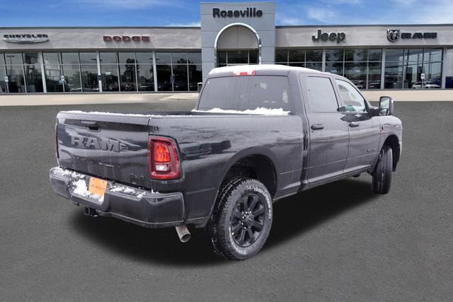 New 2026 RAM 3500 Big Horn image 4