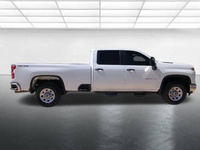 Used 2024 Chevrolet Silverado 2500 W/T w/ WT Convenience Package AWD/4WD image 27