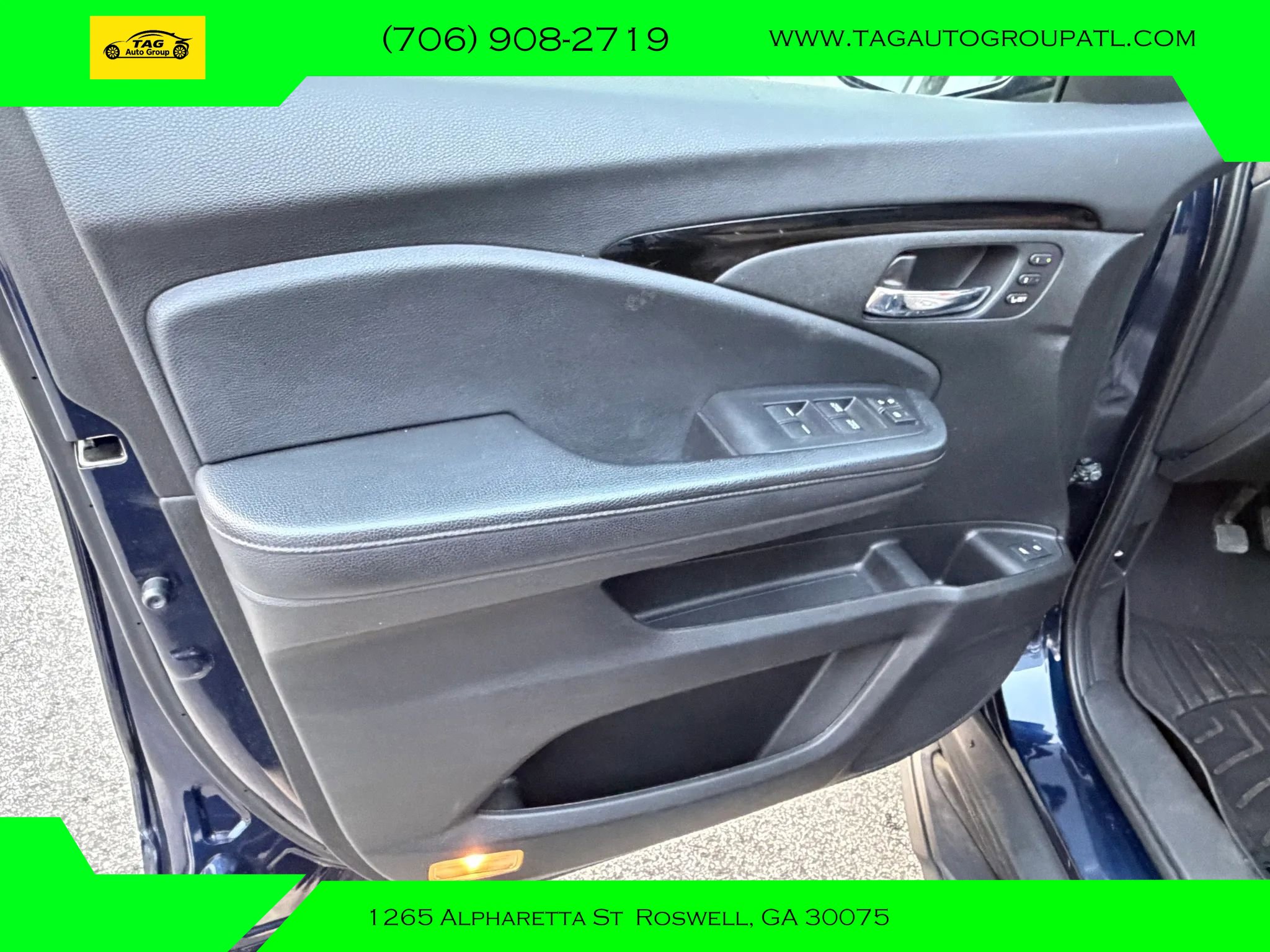 Used 2019 Honda Passport Touring image 12