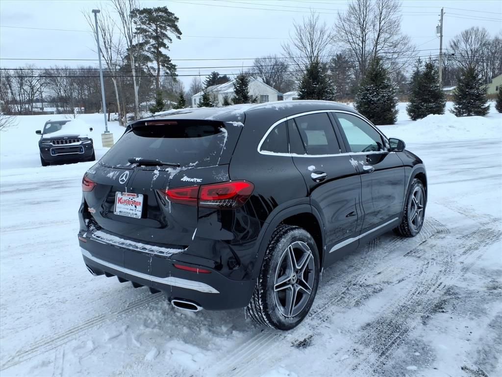 Used 2023 Mercedes-Benz GLA 250 4MATIC image 5
