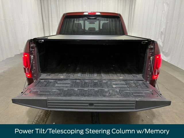 Used 2016 Ford F150 Lariat w/ Equipment Group 502A Luxury AWD/4WD image 13