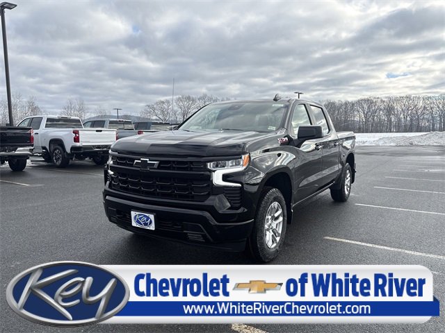 New 2026 Chevrolet Silverado 2500 Custom w/ Snow Plow Prep/Camper Package