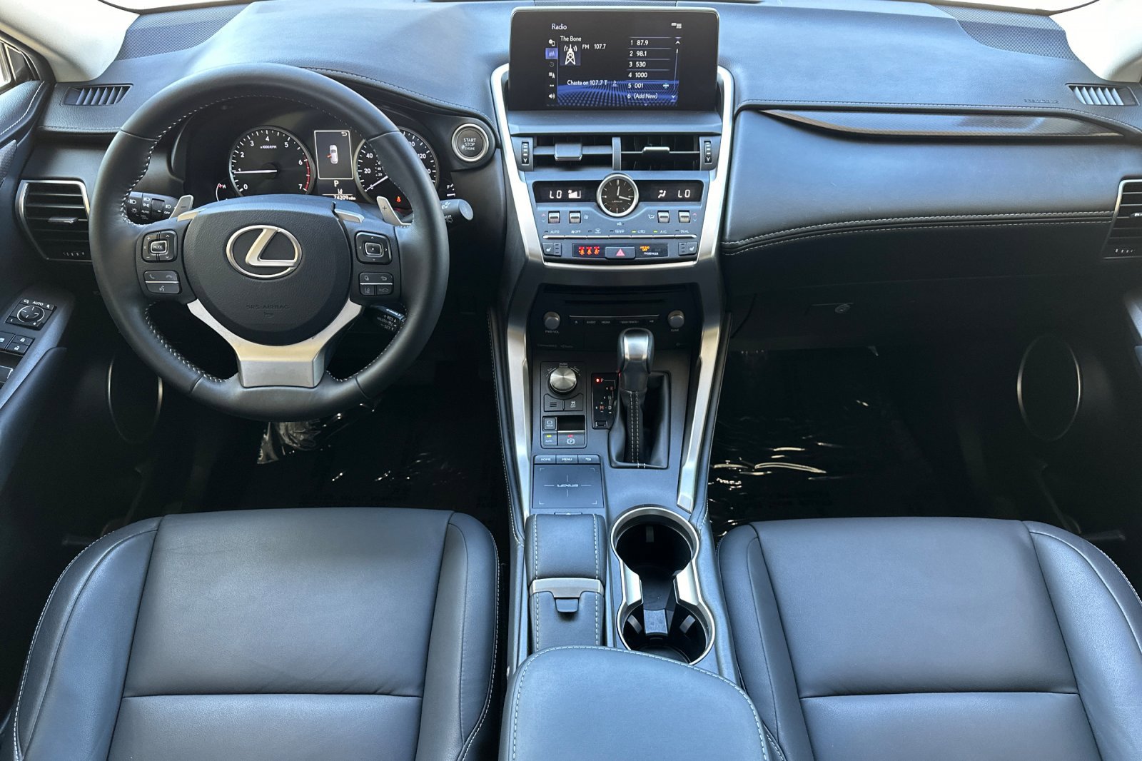 Used 2019 Lexus NX 300 FWD w/ Accessory Package image 13
