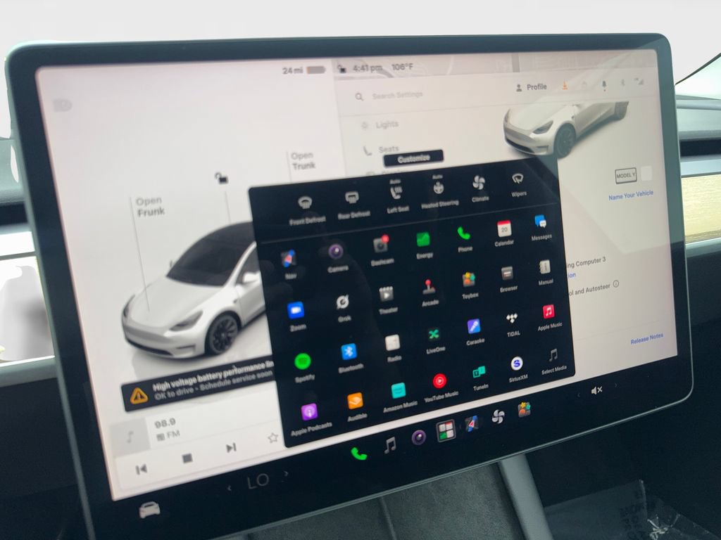 Used 2023 Tesla Model Y Long Range AWD/4WD image 60