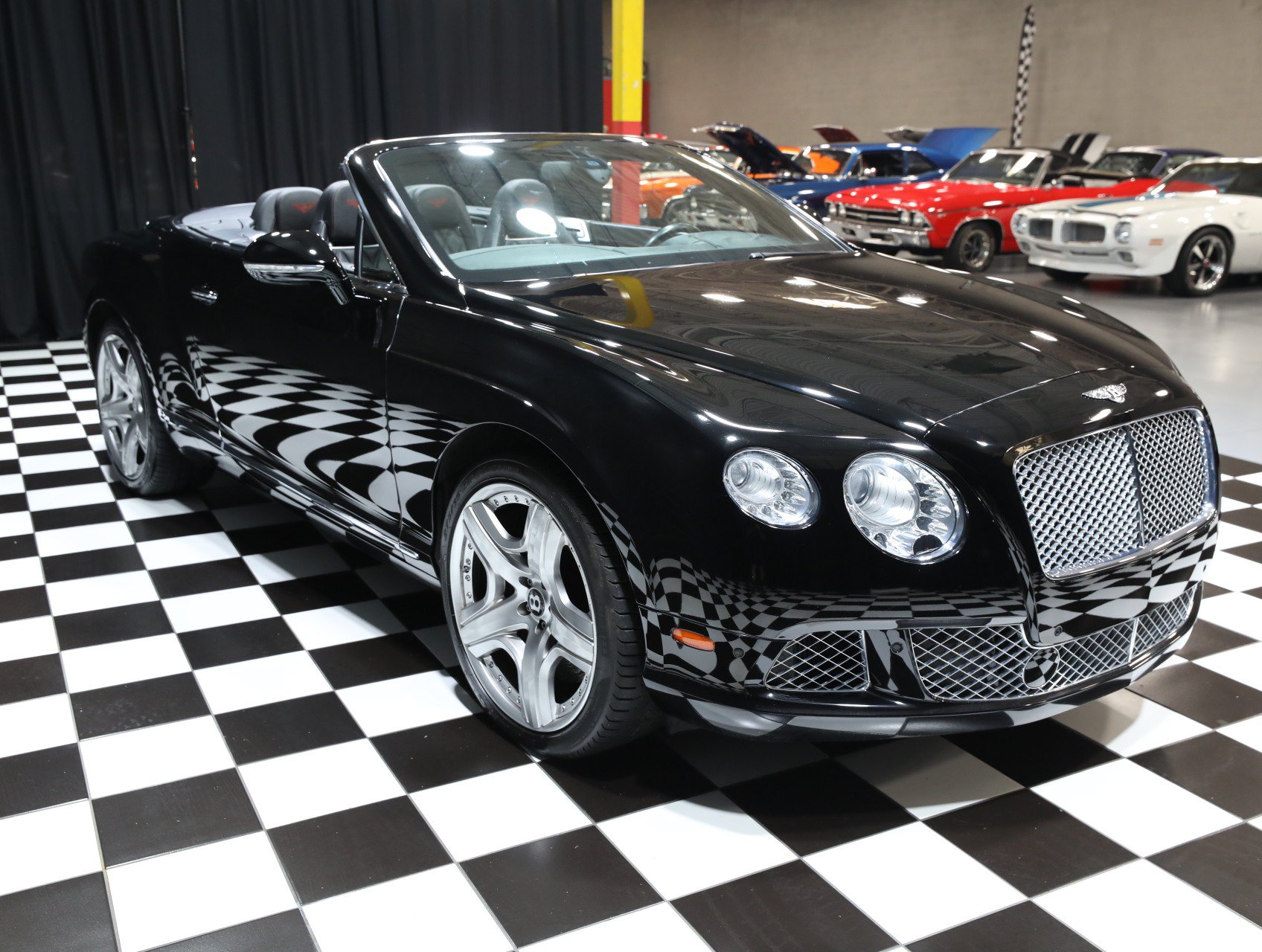 Used 2012 Bentley Continental GT AWD/4WD image 22
