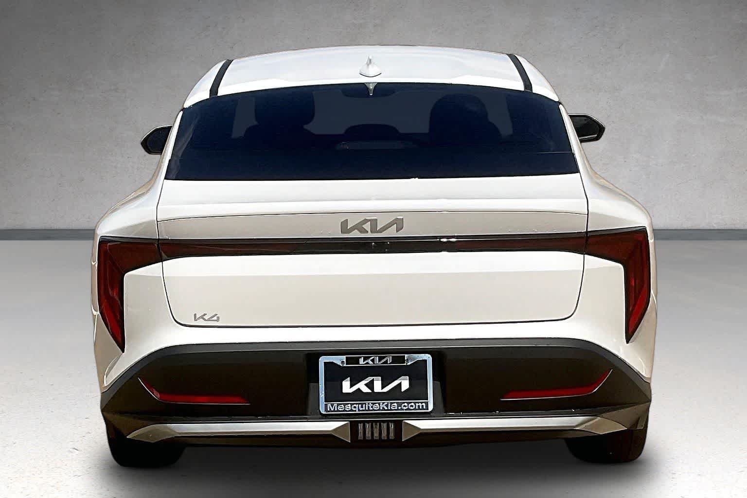 Certified 2025 Kia K4 FWD image 5
