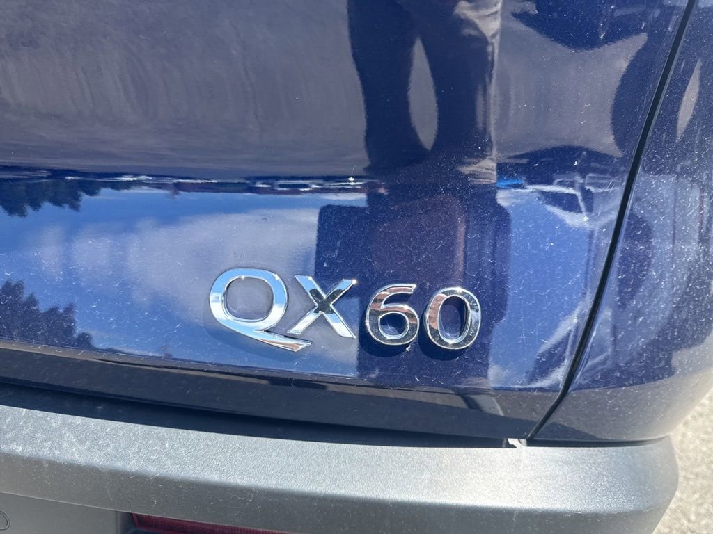 Used 2024 INFINITI QX60 Luxe AWD/4WD image 46