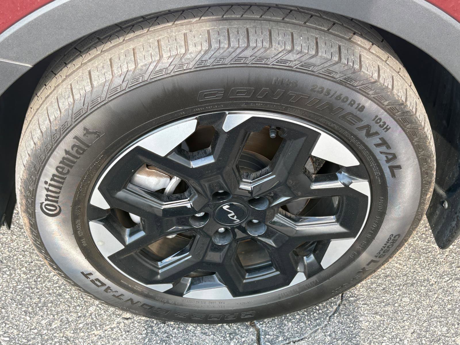 Used 2025 Kia Sorento S w/ Panoramic Sunroof Package FWD image 13