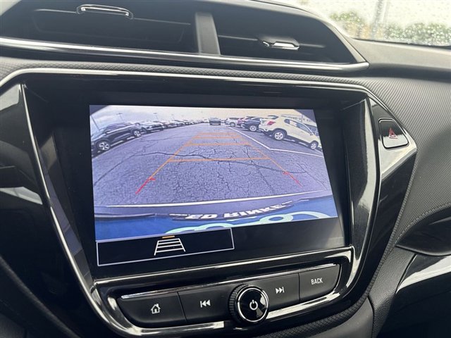 Certified 2023 Chevrolet TrailBlazer LT w/ Convenience Package FWD image 14