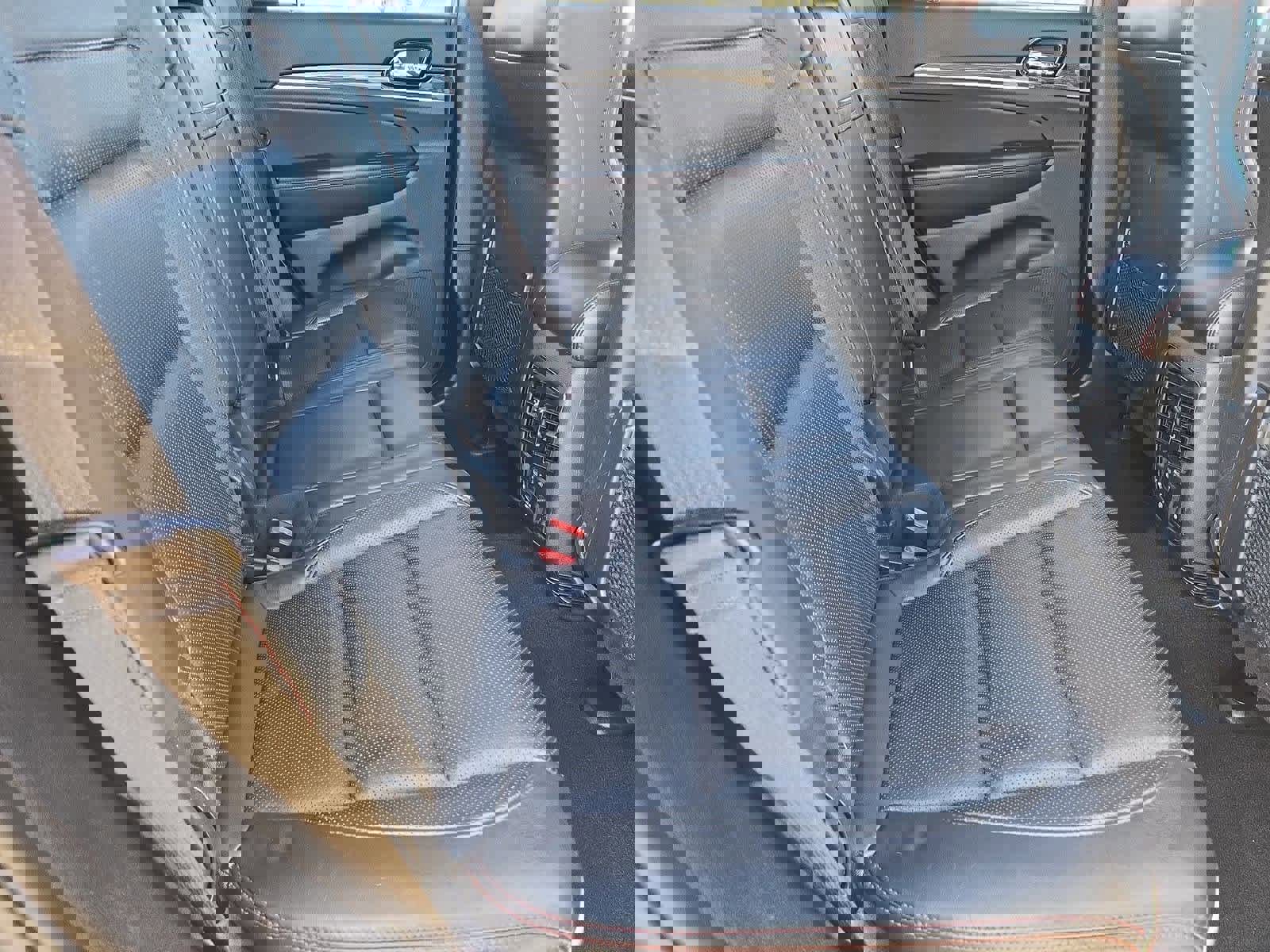 Used 2020 Jeep Grand Cherokee Trailhawk w/ Trailhawk Luxury Group image 21