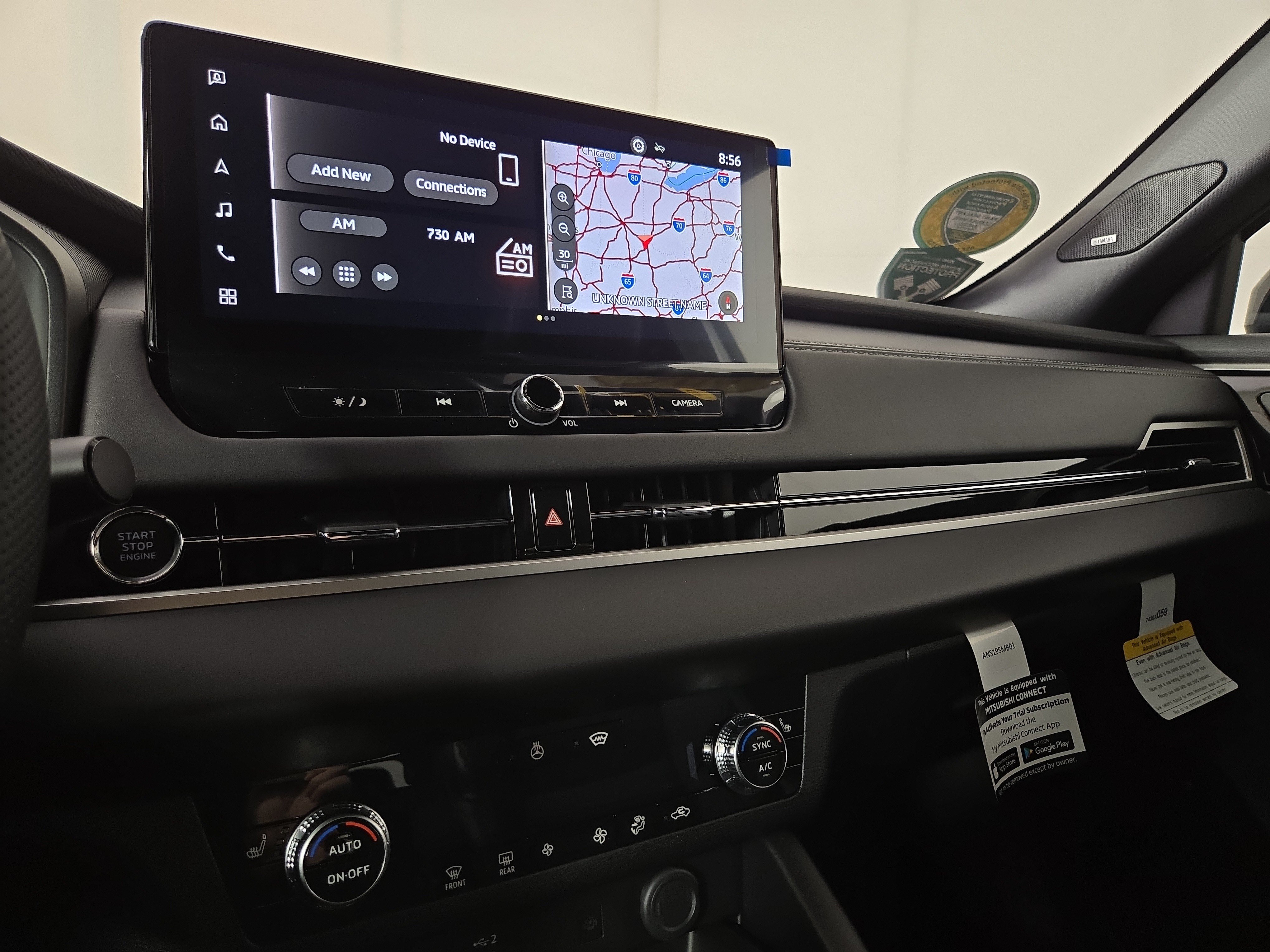 New 2026 Mitsubishi Outlander LE AWD/4WD image 22