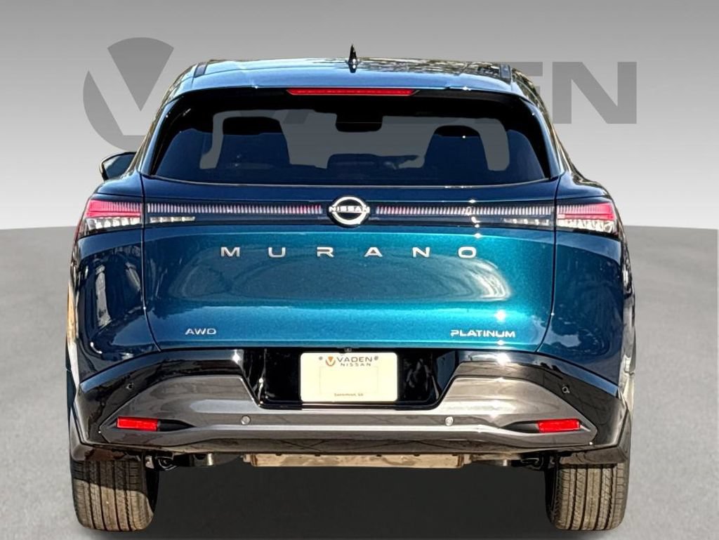 New 2026 Nissan Murano SL AWD/4WD image 23