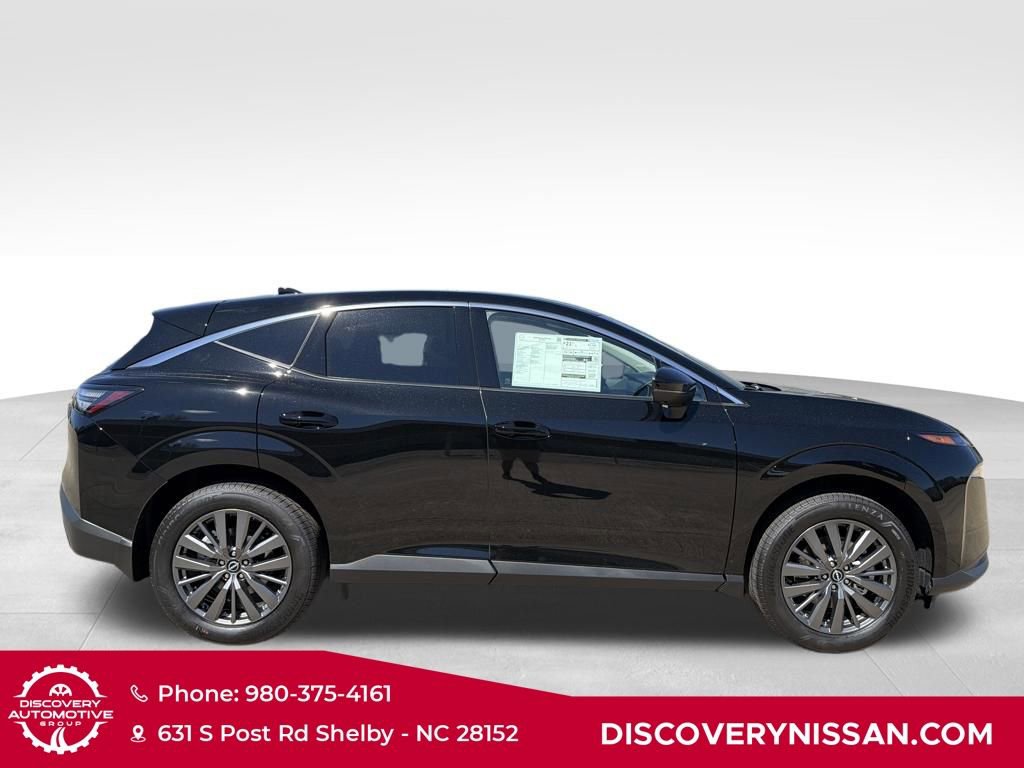 New 2026 Nissan Murano SL image 5