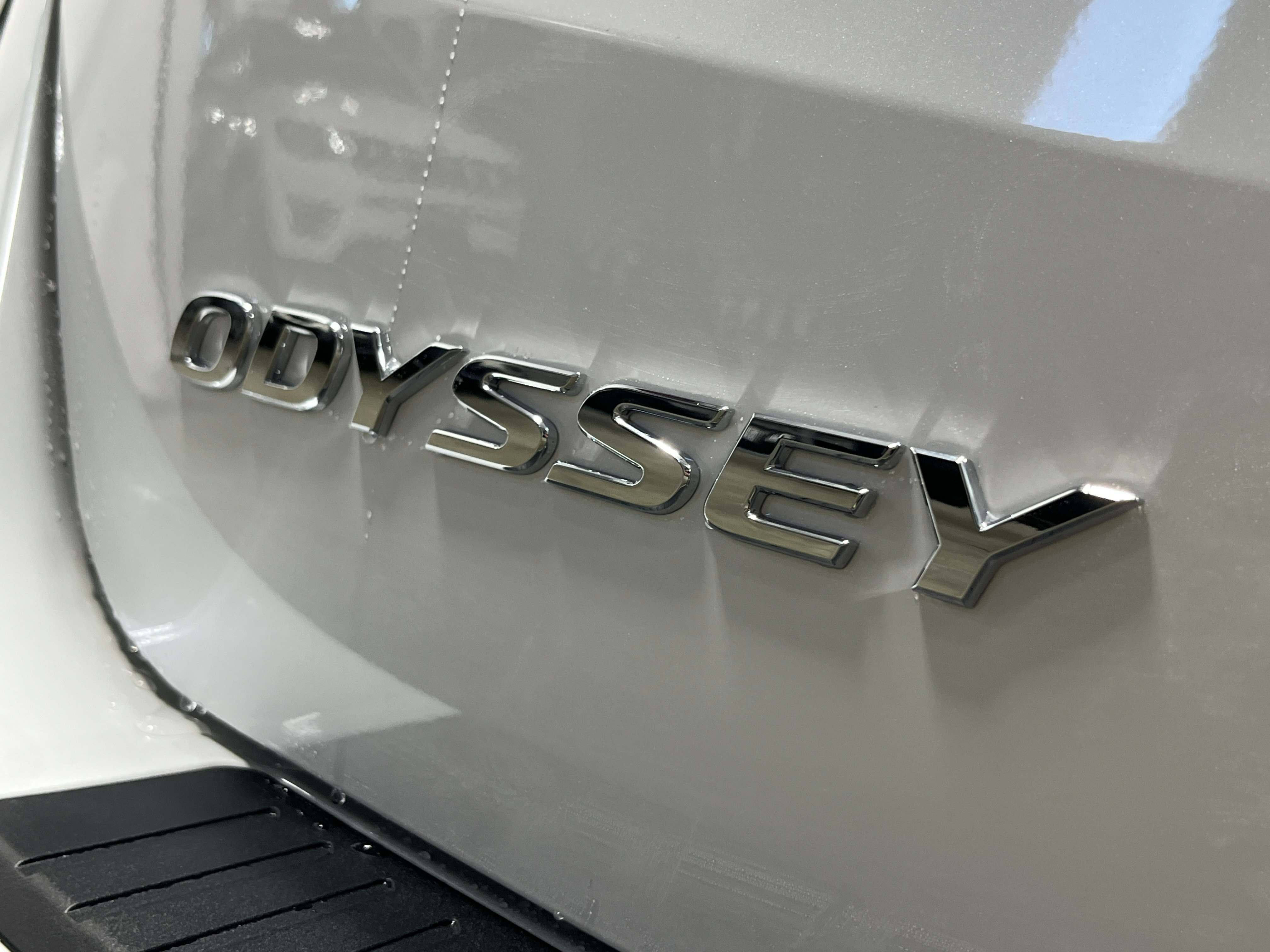 New 2027 Honda Odyssey EX-L image 6