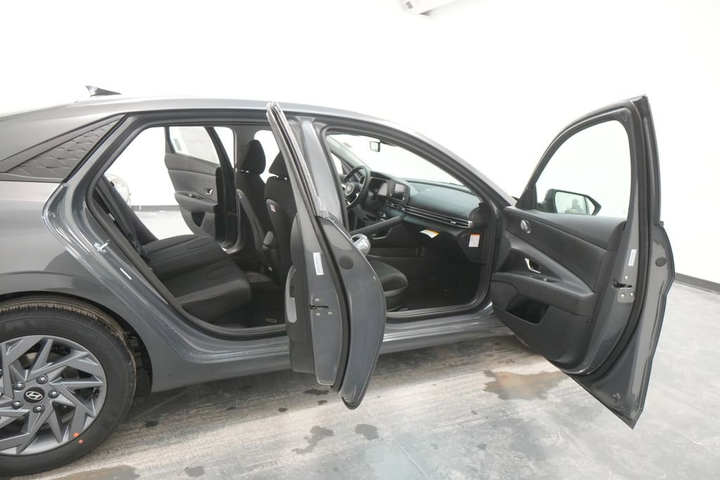New 2026 Hyundai Elantra Blue w/ Cargo Package image 25