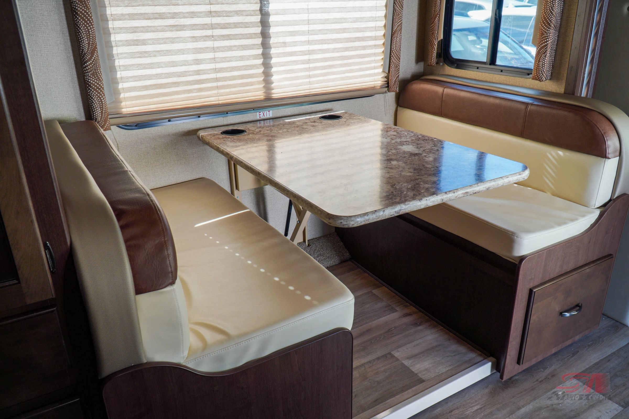 Used 2017 Ford E-350 and Econoline 350 Super Duty w/ Motorhome Prep Package RWD image 36