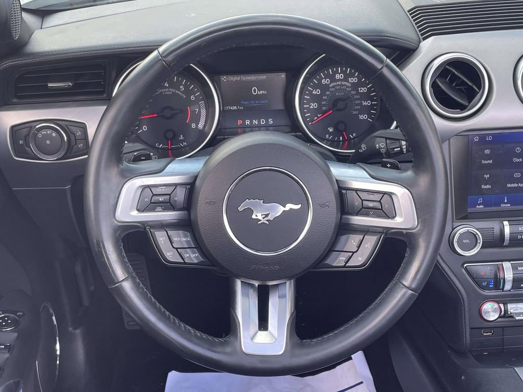Used 2021 Ford Mustang Premium image 19