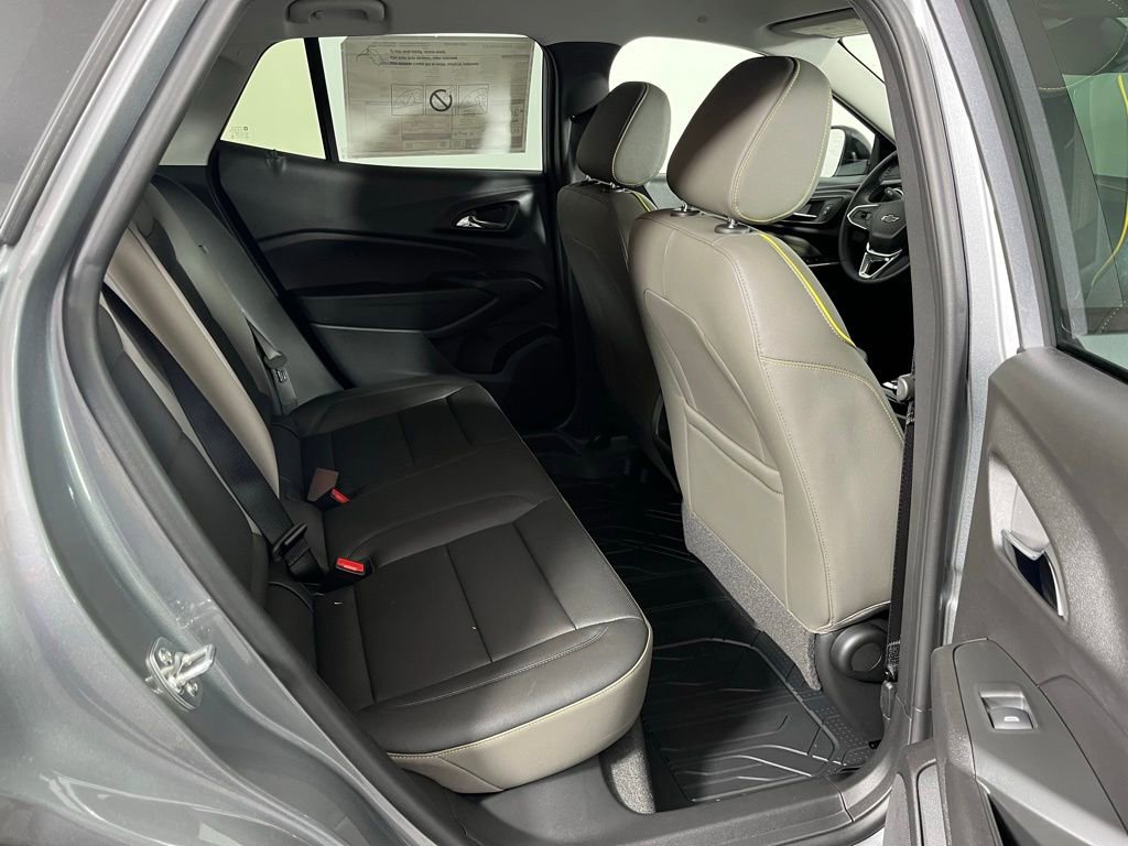 New 2026 Chevrolet Trax ACTIV w/ Driver Confidence Package image 11