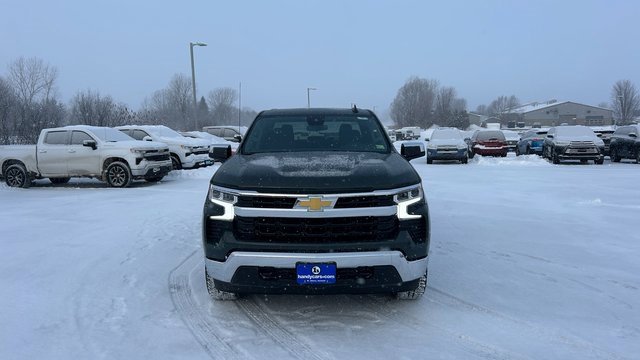 New 2026 Chevrolet Silverado 1500 LT w/ Z71 Off-Road Package image 9