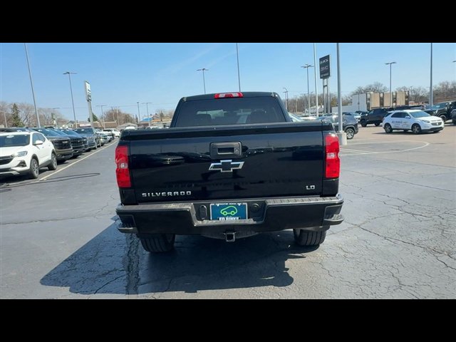 Certified 2019 Chevrolet Silverado 1500 LT w/ LPO, Chrome Package AWD/4WD image 7