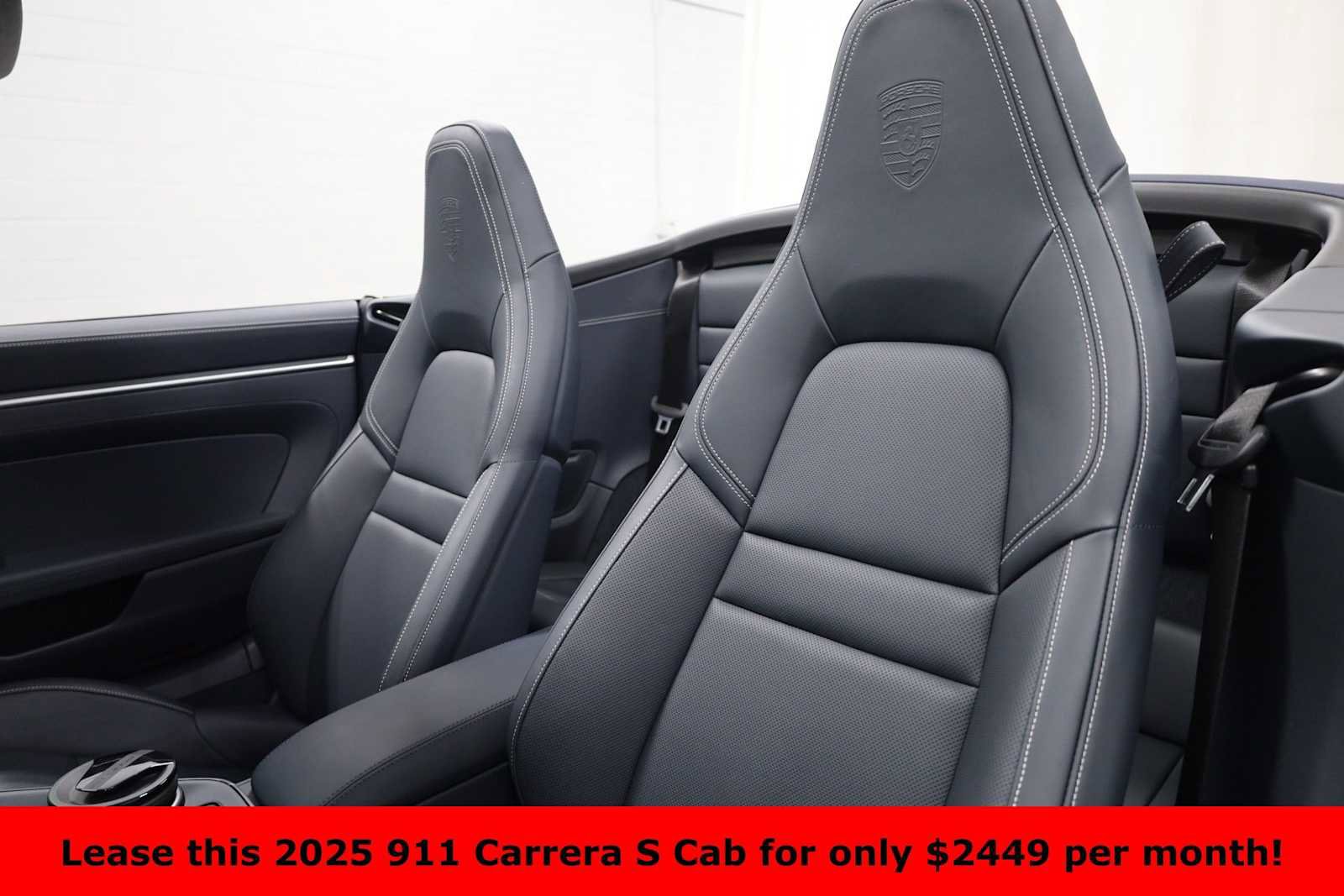 Certified 2025 Porsche 911 Carrera S image 18