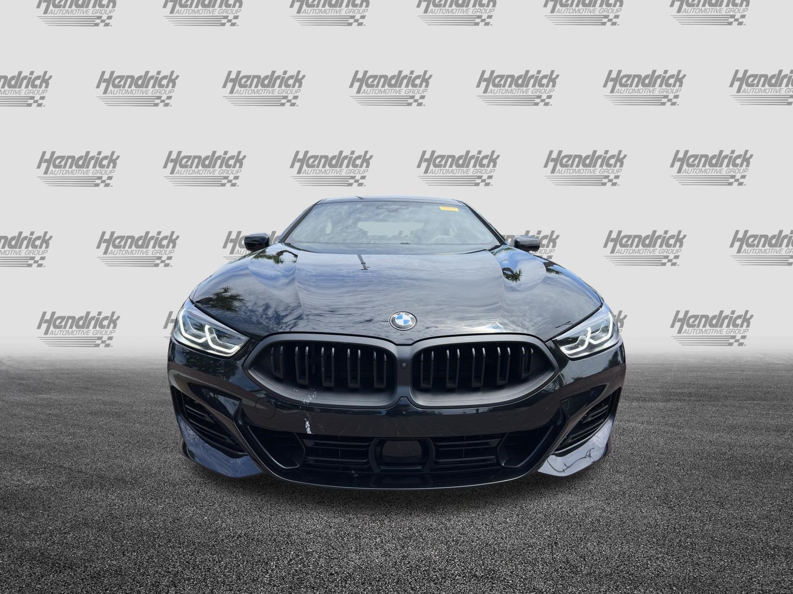 Certified 2026 BMW 840i xDrive AWD/4WD image 3