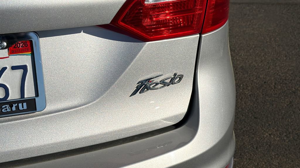 Used 2017 Ford Fiesta S FWD image 11