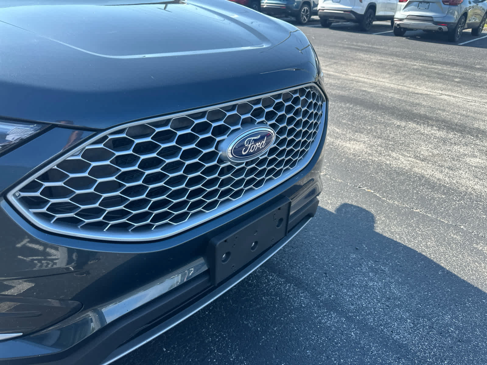 Used 2023 Ford Edge SEL AWD/4WD image 7