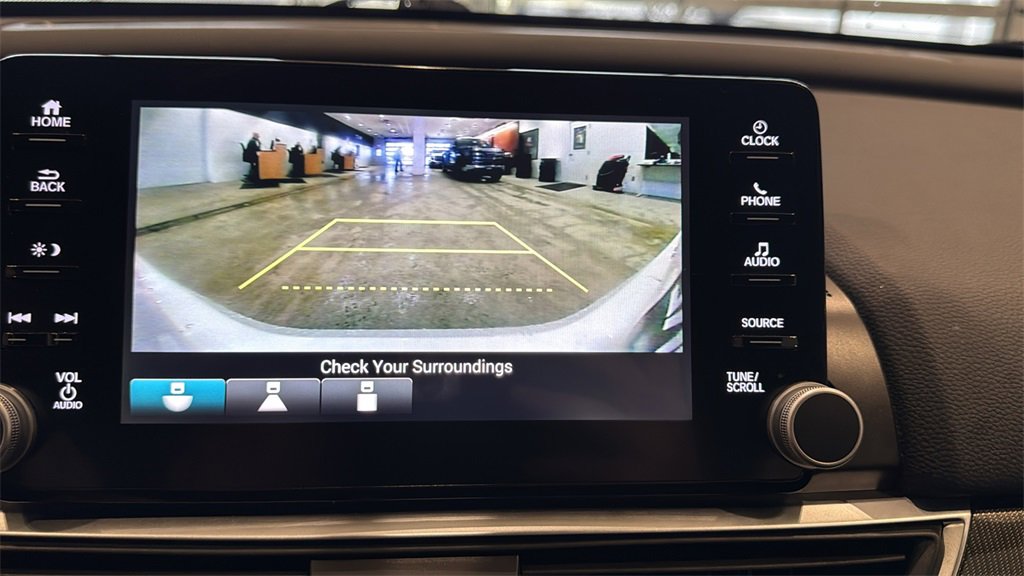 Used 2018 Honda Accord Sport image 34