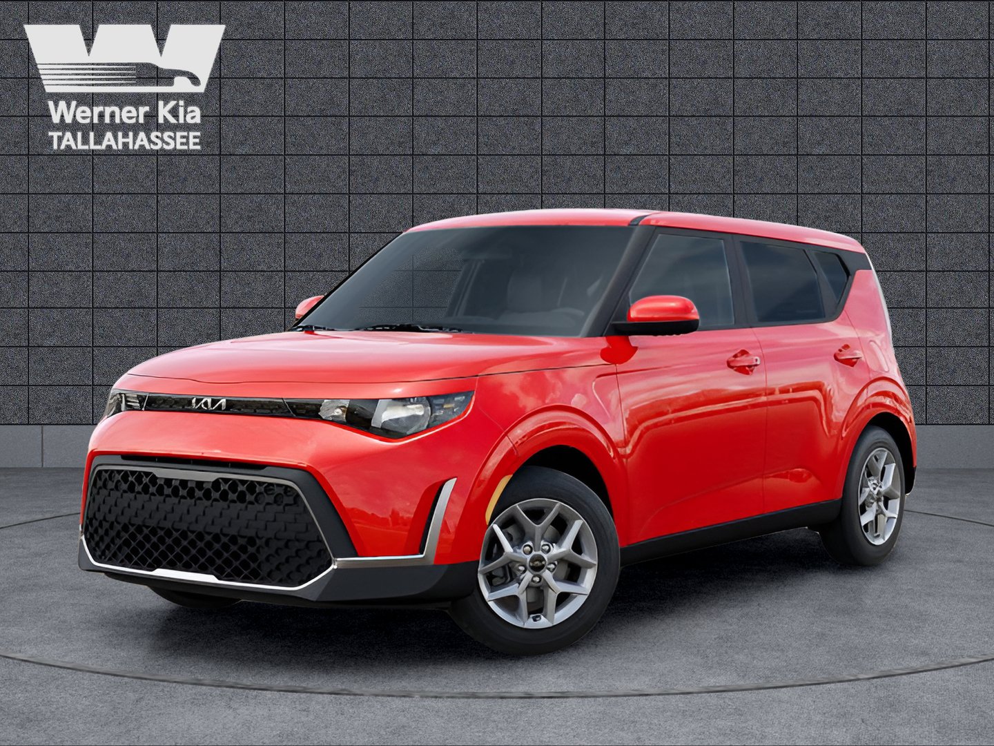 New 2025 Kia Soul S image 1