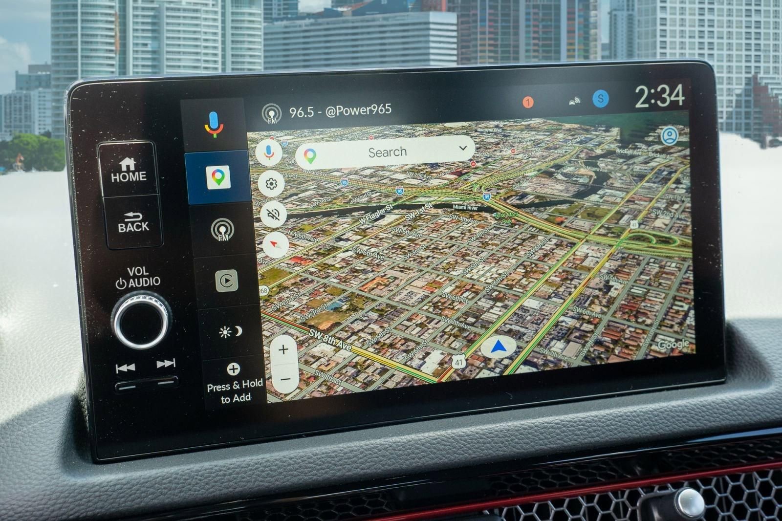 Certified 2025 Honda Civic Si image 36