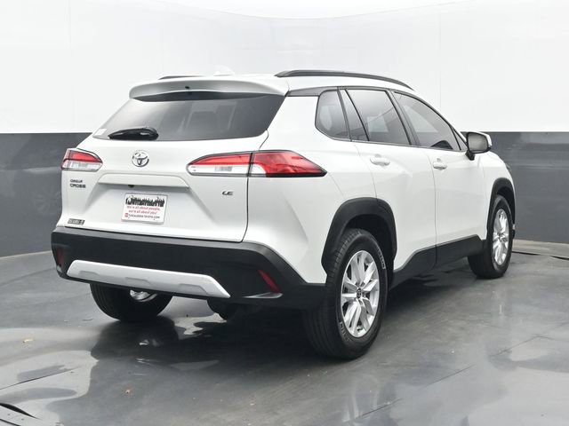 Used 2023 Toyota Corolla Cross LE w/ Moonroof Package image 23