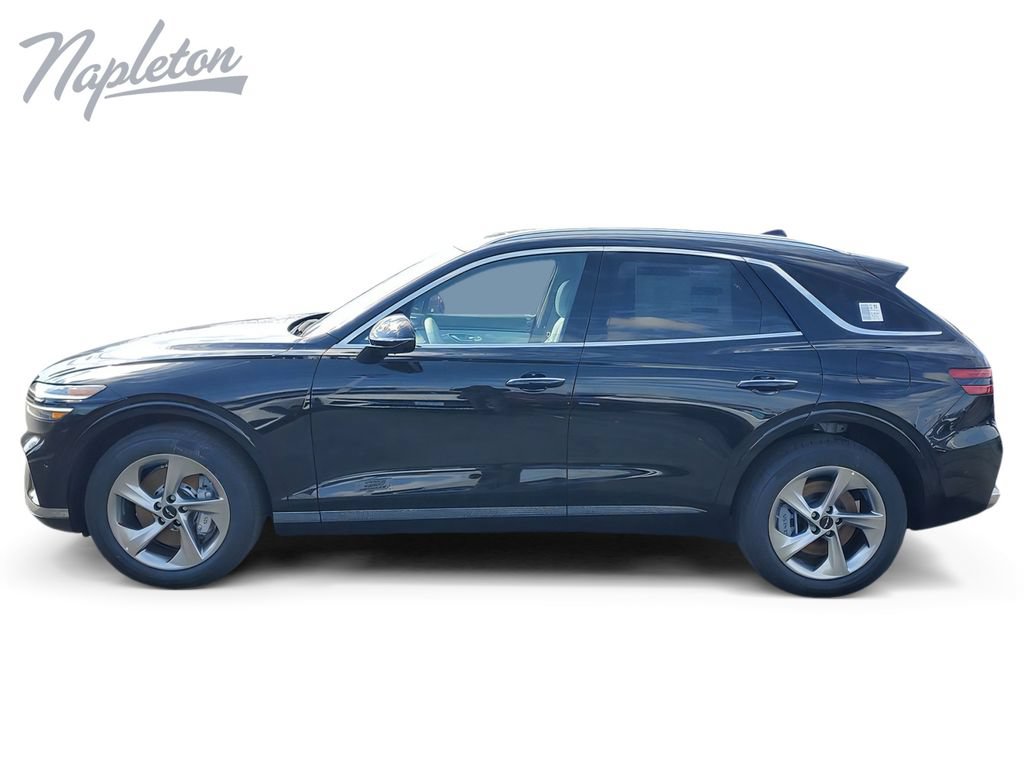 New 2026 Genesis GV70 2.5T Advanced AWD/4WD image 4