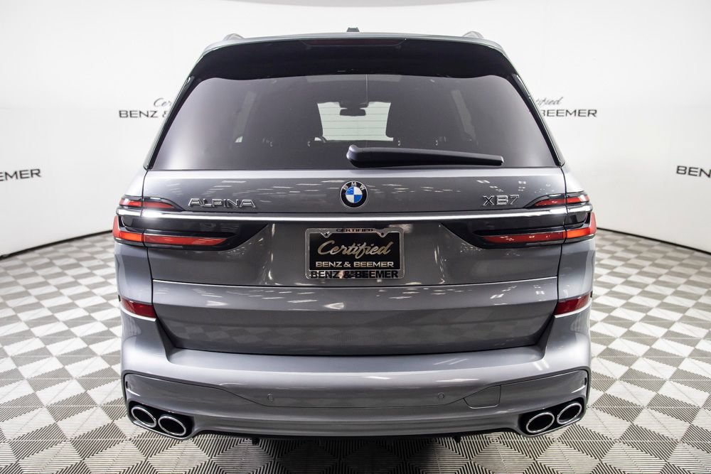 Used 2024 BMW ALPINA XB7 AWD/4WD image 8